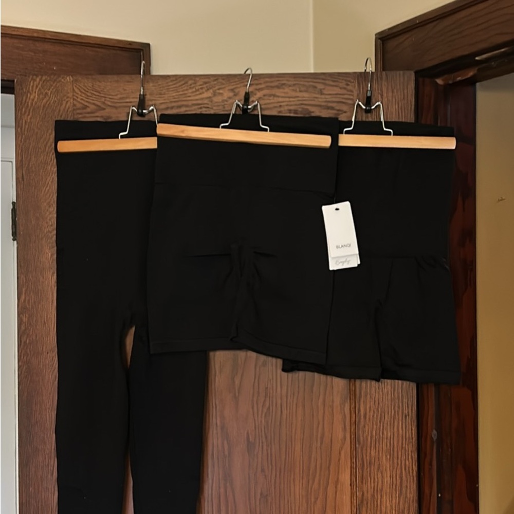 Blanqi Black Essential Bundle (3 Items) - image 1